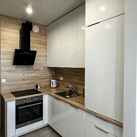 Apartament na Nowej Cukrowni Szczecin Zewnętrze zdjęcie