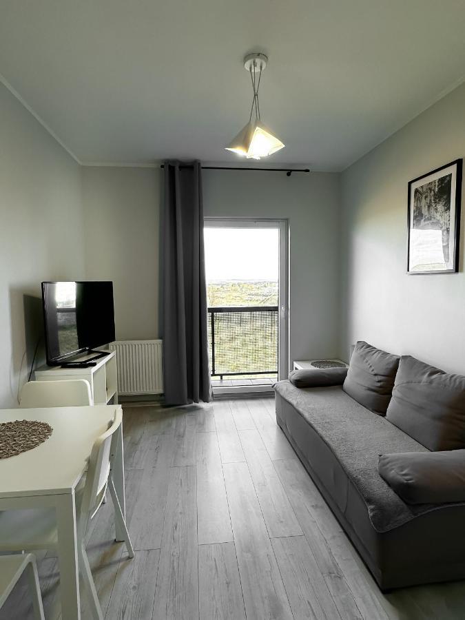 Apartament na Nowej Cukrowni Szczecin Zewnętrze zdjęcie