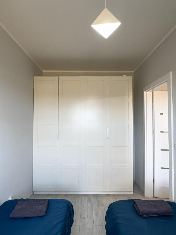 Apartament na Nowej Cukrowni Szczecin Zewnętrze zdjęcie