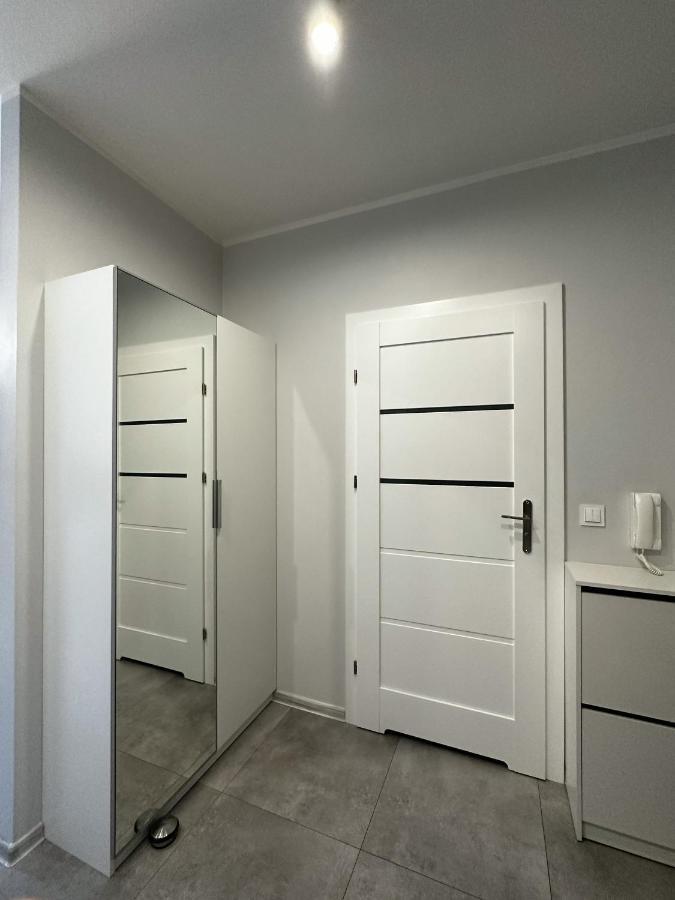 Apartament na Nowej Cukrowni Szczecin Zewnętrze zdjęcie