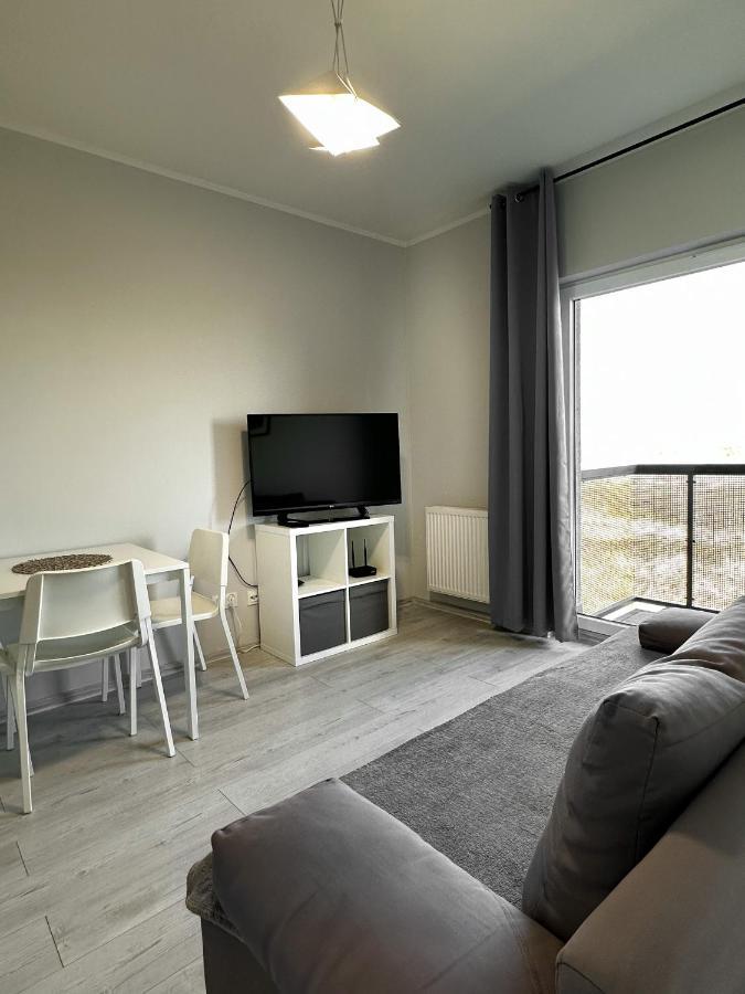 Apartament na Nowej Cukrowni Szczecin Zewnętrze zdjęcie